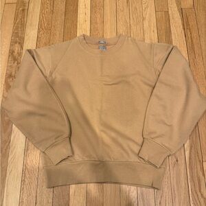 GAP Women’s Tan Sweatshirt
